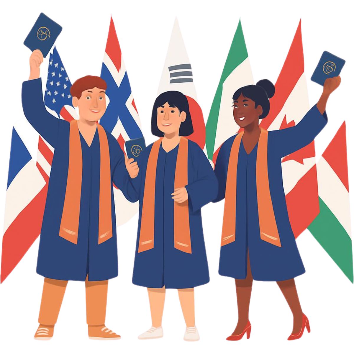 Global Education Simplified - EduMitra